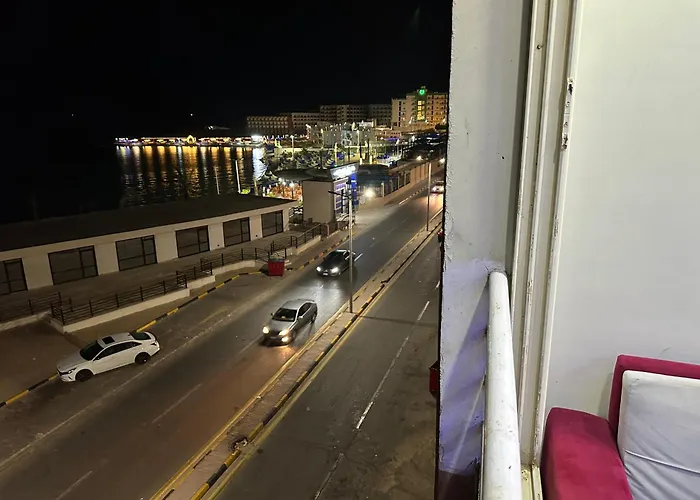 Appartamento صف اول على البحر مباشر منطقة القيادات رقم 3 Hurghada